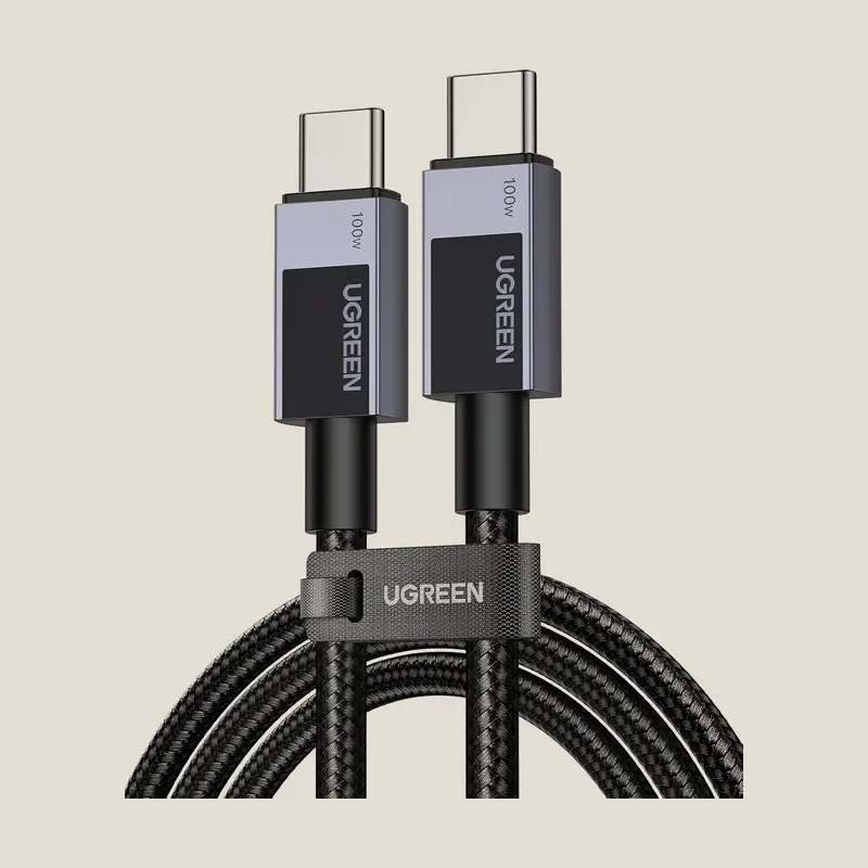 Ugreen Cable USB-C a USB-C 100W · 1 m